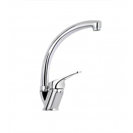 Mikser Kuğu Lavabo Bataryası PRA P6104