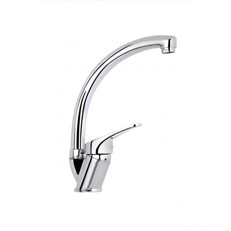 Mikser Kuğu Lavabo Bataryası PRA P6104