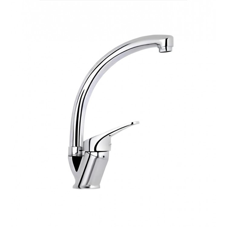 Mikser Kuğu Lavabo Bataryası PRA P6104