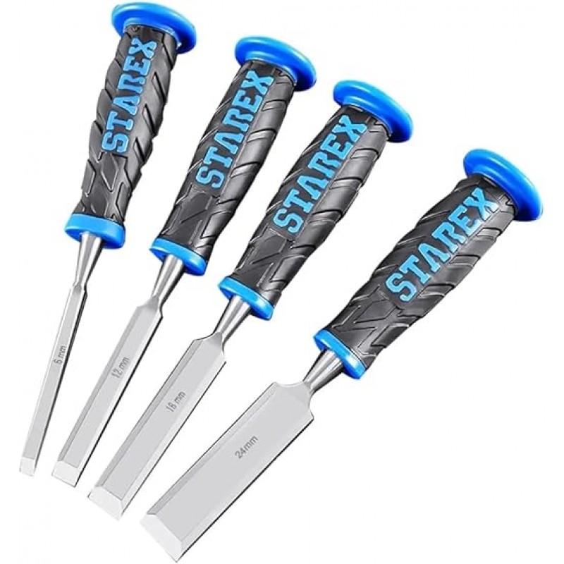 Enl Kalem Set 4'lü 6 mm 12 mm 18mm 24mm