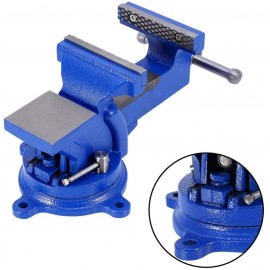 Mengene 4" 100mm - 150mm
