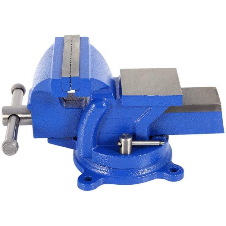 Mengene 4" 100mm - 150mm
