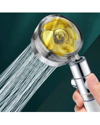  Duş Başlığı Turbo Pervaneli