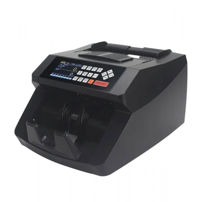 Para Sayma Makinesi Black Mix