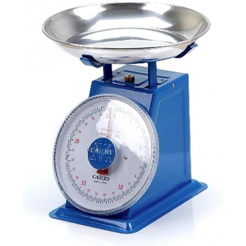 Terazi 10 Kg Kaseli Analog 