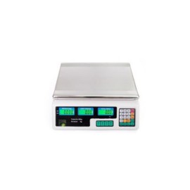 Terazi Market 40 Kg Şarjlı
