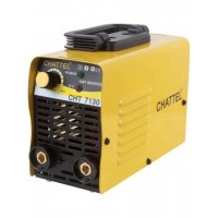 Chattel 7130 Kaynak Makinası Igbt Inverter 130A