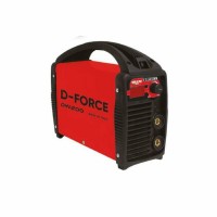 D-FORCE 200 AMPER İNVERTÖR KAYNAK MAKİNASI