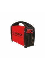 D-FORCE 200 AMPER İNVERTÖR KAYNAK MAKİNASI