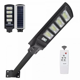 Solar Sokak Lambası 200W - 6500K LED