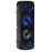Taşınabilir hoparlör BT SPEAKER ZQS-6203 siyah
