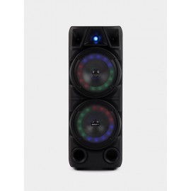 Mikrofonlu Kablosuz Hoparlör Fm/usb/sd Kart Taşınabilir Bluetooth Hoparlör ZQS-8210