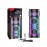 SING-E JQS6221 çift 6.5 "açık parti Bluetooth hoparlörler RGB LED aydınlatma radyo DJ Karaoke