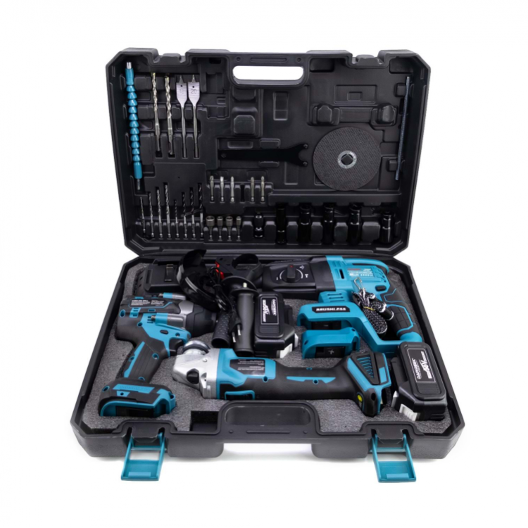 DÖRTLÜ SET MK800 2B1Ş (Ş.SPRAL+S.SIKMA+Ş.HİLTİ+IŞIK)