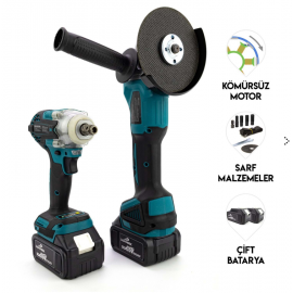 İkili Set MK350 (Ş.Spral+S.Sıkma)
