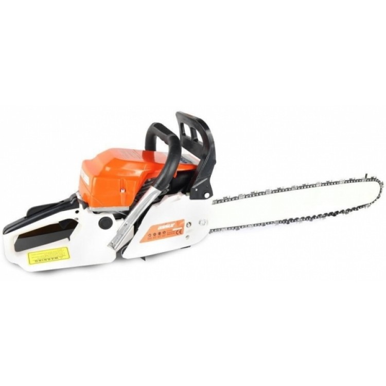 Assur 52 Cc Benzinli Ağaç Odun Dal Kesme 45 Cm Testere