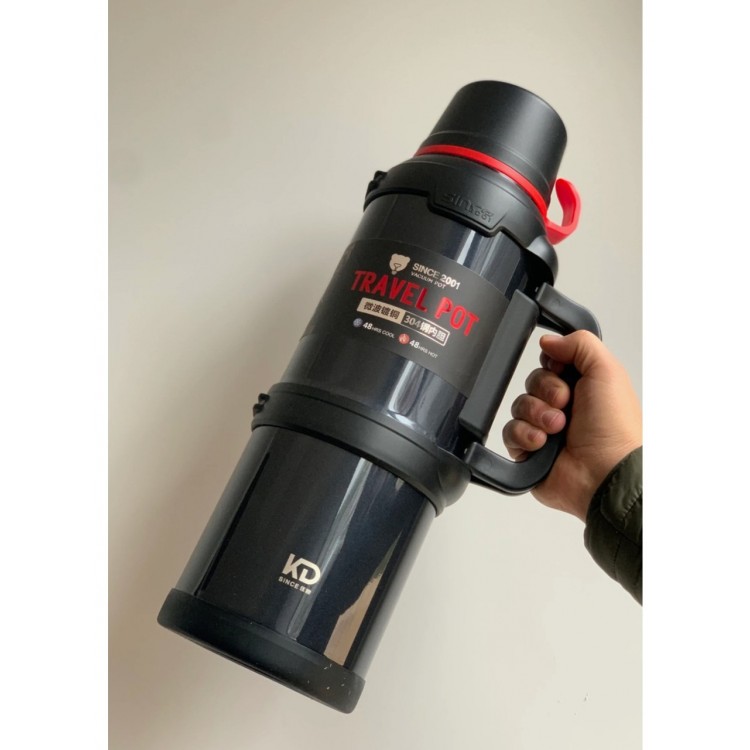 4 Litre ve 2,5 Litre Termos