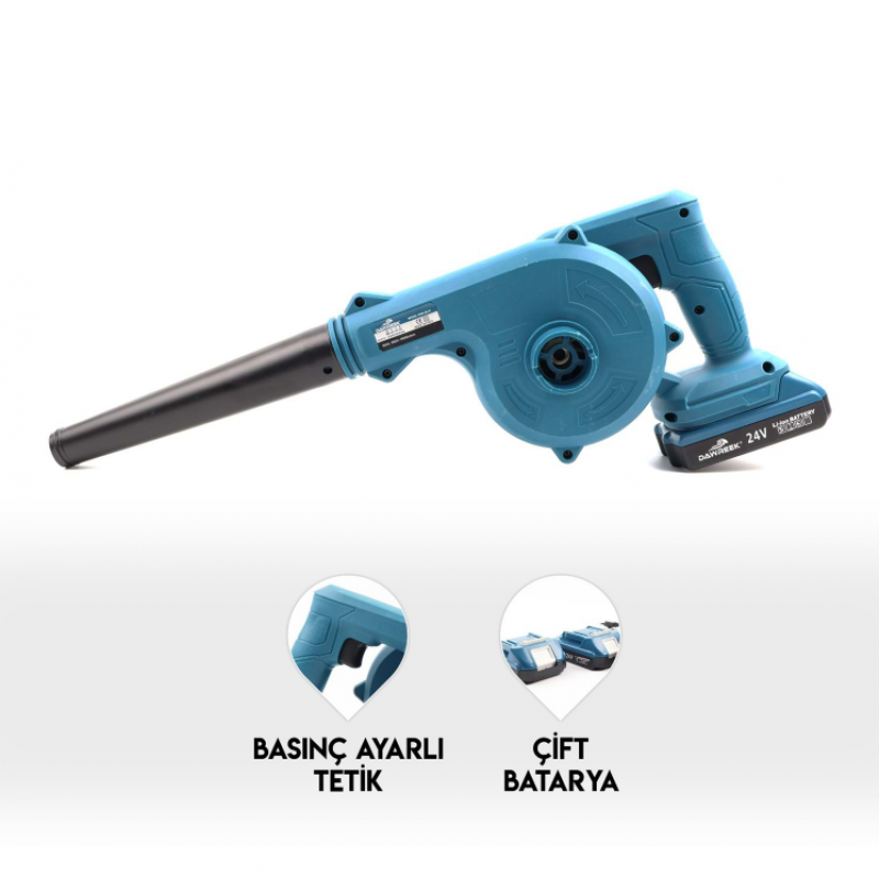 Hava Üfleme MK24