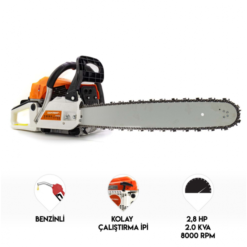 Dawreek Ağaç Motoru AG Dawreek Ağaç Motoru AG