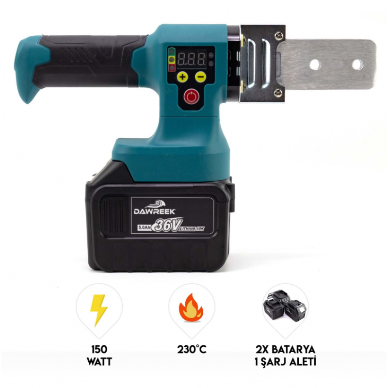 Boru Lehim Makinesi PPR15 Boru Lehim Makinesi PPR15