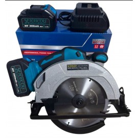 Haktaş Profesyonel Çift Bataryalı 185 mm Daire Testere Sunta Kesme