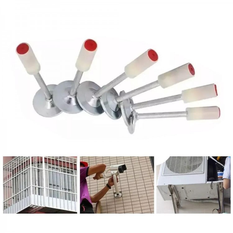 Pul Başlı Barutlu Çivi 27 mm (100 lü Paket) Pul Başlı Barutlu Çivi 27 mm (100 lü Paket)