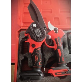 Dal Budama Makası Zincirli Testere Eko Set - Haktaş