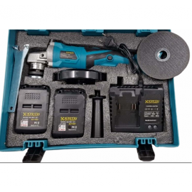 ŞARJLI AVUÇ TAŞLAMA HAKTAŞ HKT521 125MM