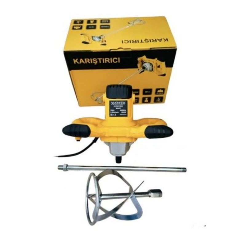 Haktaş Karıştırıcı Mikser 1800 W Haktaş Karıştırıcı Mikser 1800 W