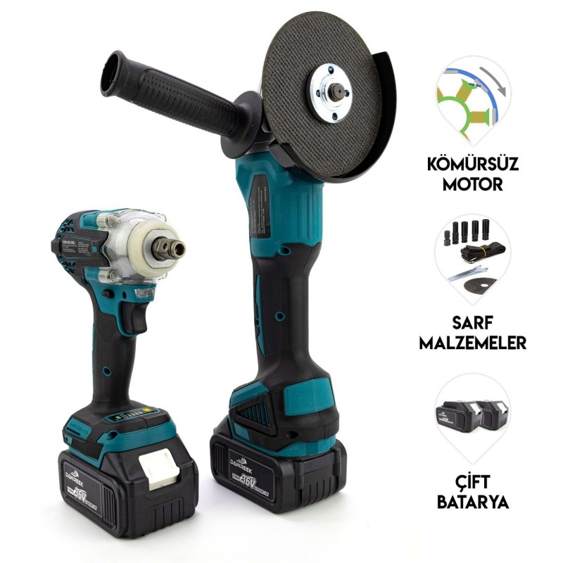 Haktaş ikili Set Haktaş ikili Set