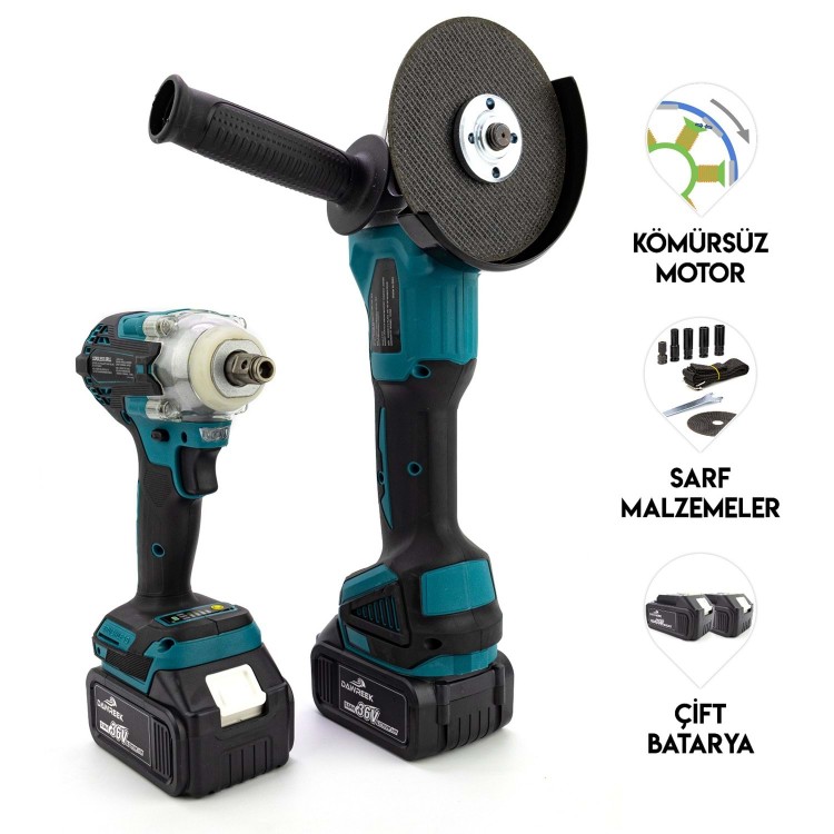 Haktaş ikili Set Haktaş ikili Set