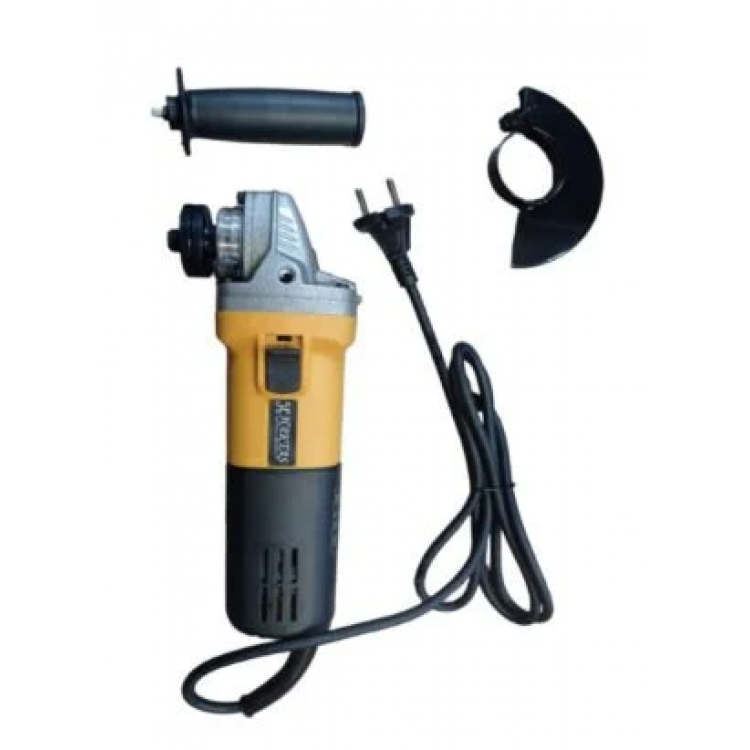 Profesyonel 115 mm 780 W 11000 Devir Avuç Taşlama Spiral Makinesi