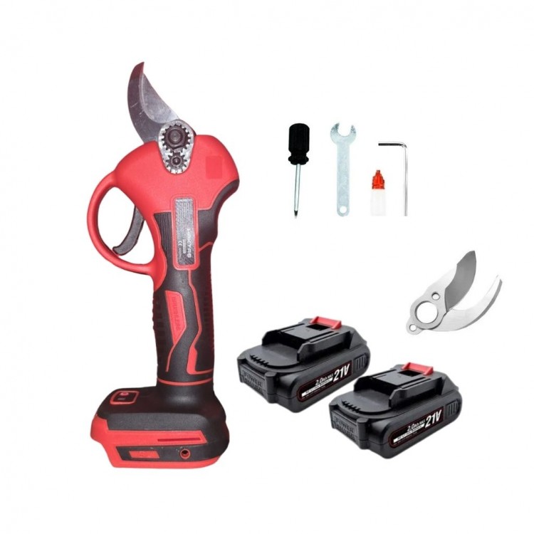 Akülü Budama Makası 28 mm Pro HKT515