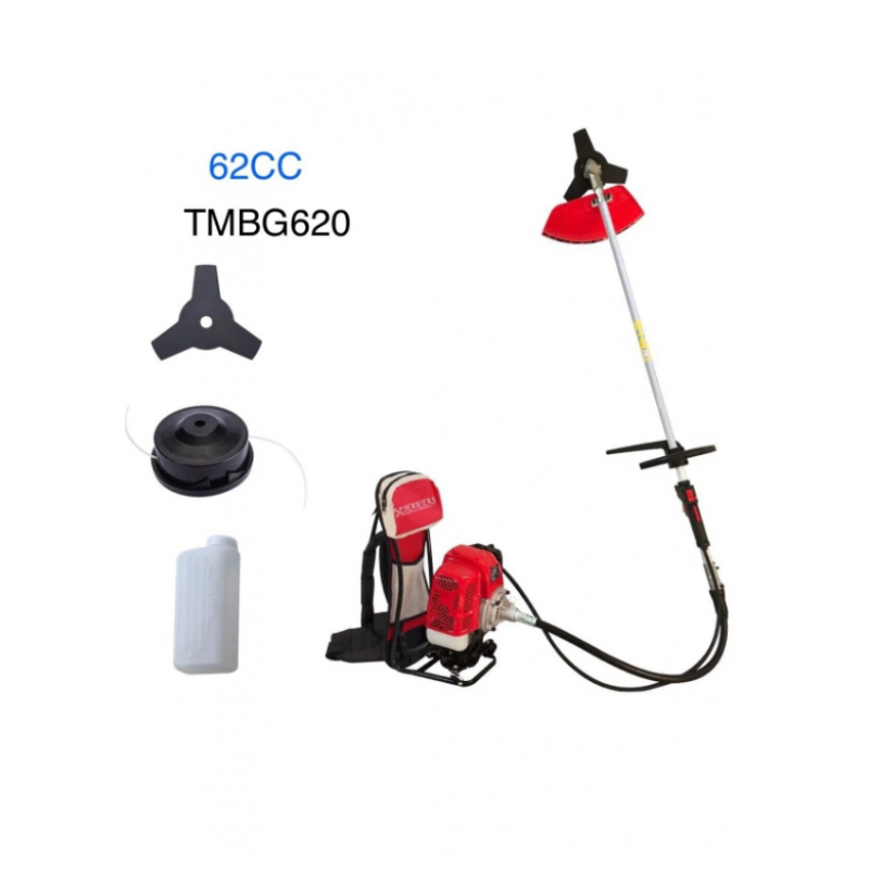 HAKTAŞ BENZİNLİ TIRPAN MOTORU SIRTTAN 62CC