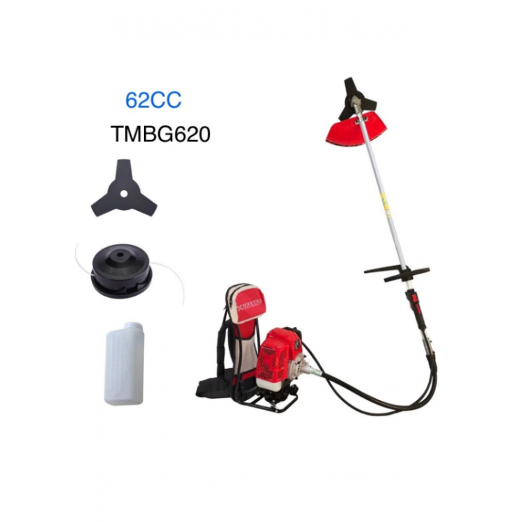 HAKTAŞ BENZİNLİ TIRPAN MOTORU SIRTTAN 62CC