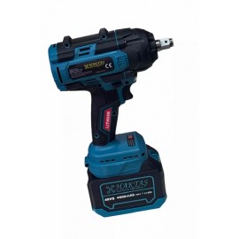 Haktaş Profosyonel 850Nm Akülü Somun Sökme