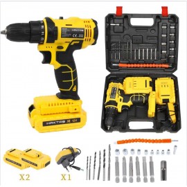 Haktaş Hks 410 Şarjlı Akülü Vidalama