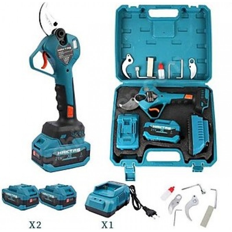 HAKTAŞ BUDAMA MAKASI 50 MM