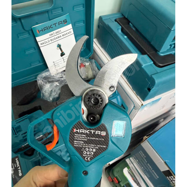 HAKTAŞ BUDAMA MAKASI 50 MM