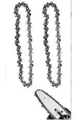 Akülü Budama Testeresi Zinciri 1 Adet 6 inç 15 cm Zincir