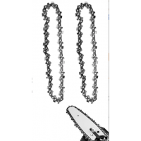 Akülü Budama Testeresi Zinciri 3 Adet 6 inç 15 cm Zincir