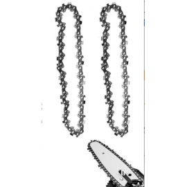 Akülü Budama Testeresi Zinciri 3 Adet 6 inç 15 cm Zincir