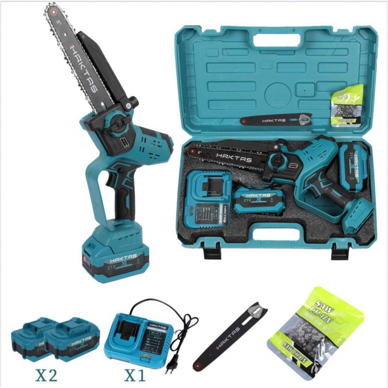 Haktaş Tekli Profesyonel Testere HTK-810