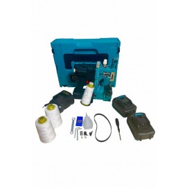 HAKTAŞ HKT162 AKÜLÜ ÇUVAL AĞZI DİKME MAKİNASI KÖMÜRSÜZ MOTOR ŞARJLI