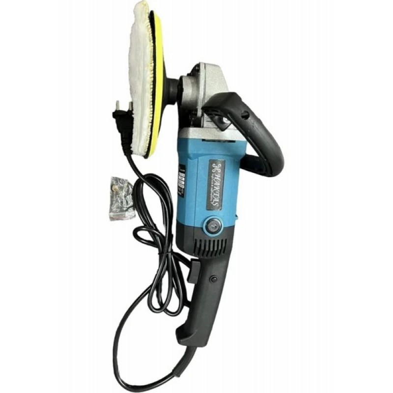 Haktaş POLİSAJ MAKİNASI DEVİR AYARLI 180 MM 1200 WATT