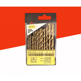 Haktaş Hss Matkap Ucu Seti 13 Parça