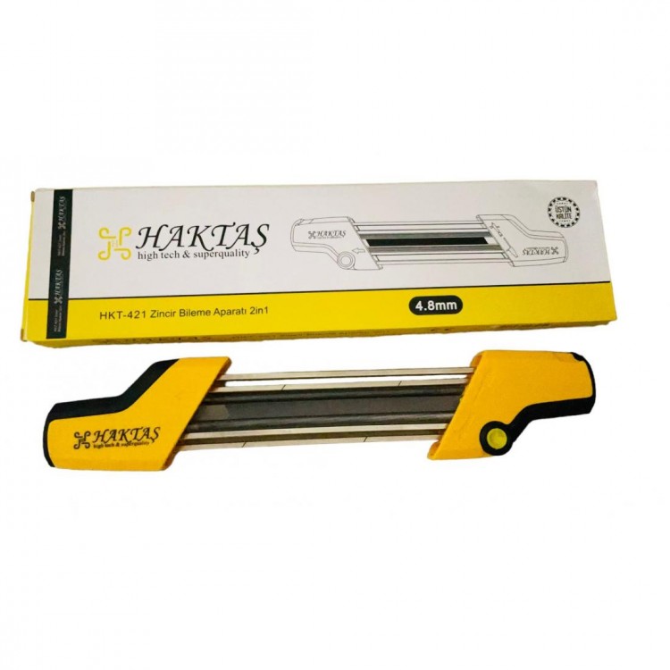 Haktaş Zincir Bileme 4.8mm