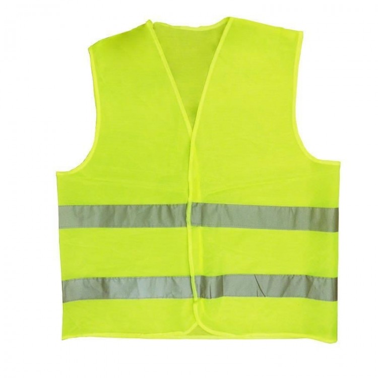 Yelek Sarı Fosforlu