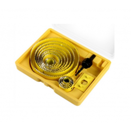 Panç Seti Ahşap 16 Pcs Coro