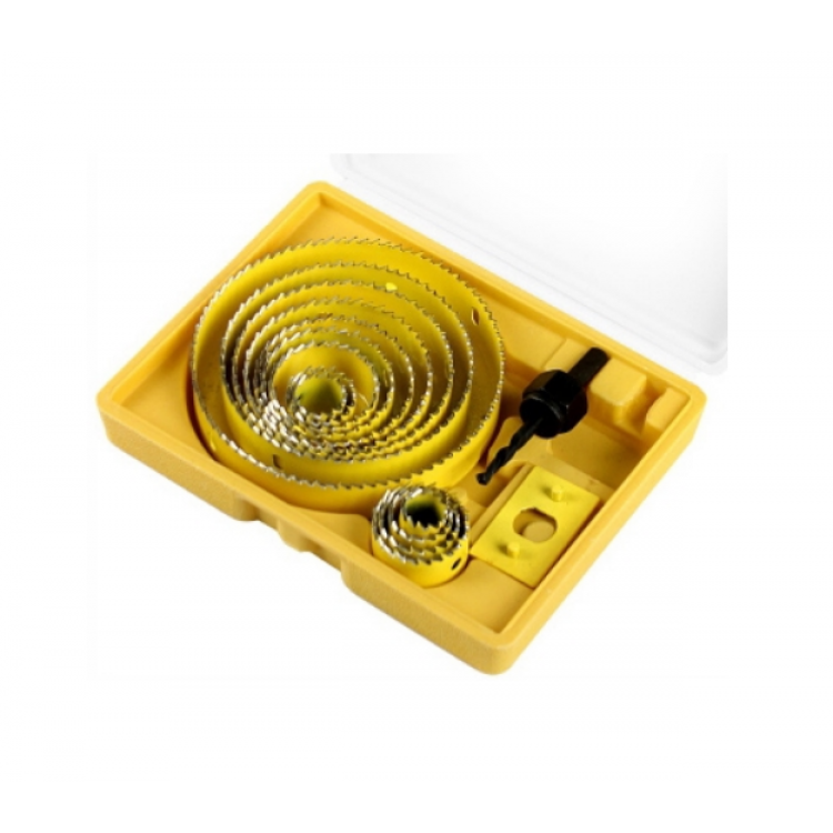 Panç Seti Ahşap 16 Pcs Coro